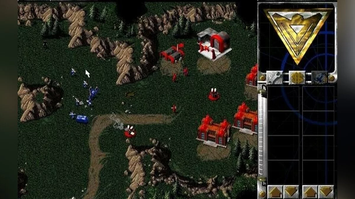 Скриншоты из Command & Conquer: Red Alert - Counterstrike / Картинка 43
