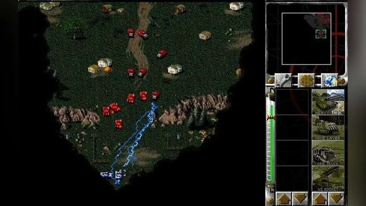 Скриншоты из Command & Conquer: Red Alert - Counterstrike / Картинка 45