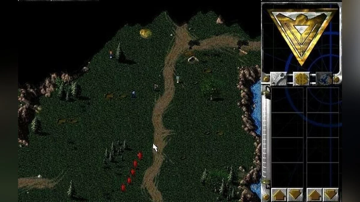 Скриншоты из Command & Conquer: Red Alert - Counterstrike / Картинка 53