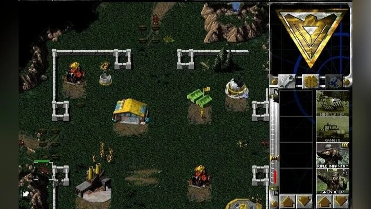 Скриншоты из Command & Conquer: Red Alert - Counterstrike / Картинка 57