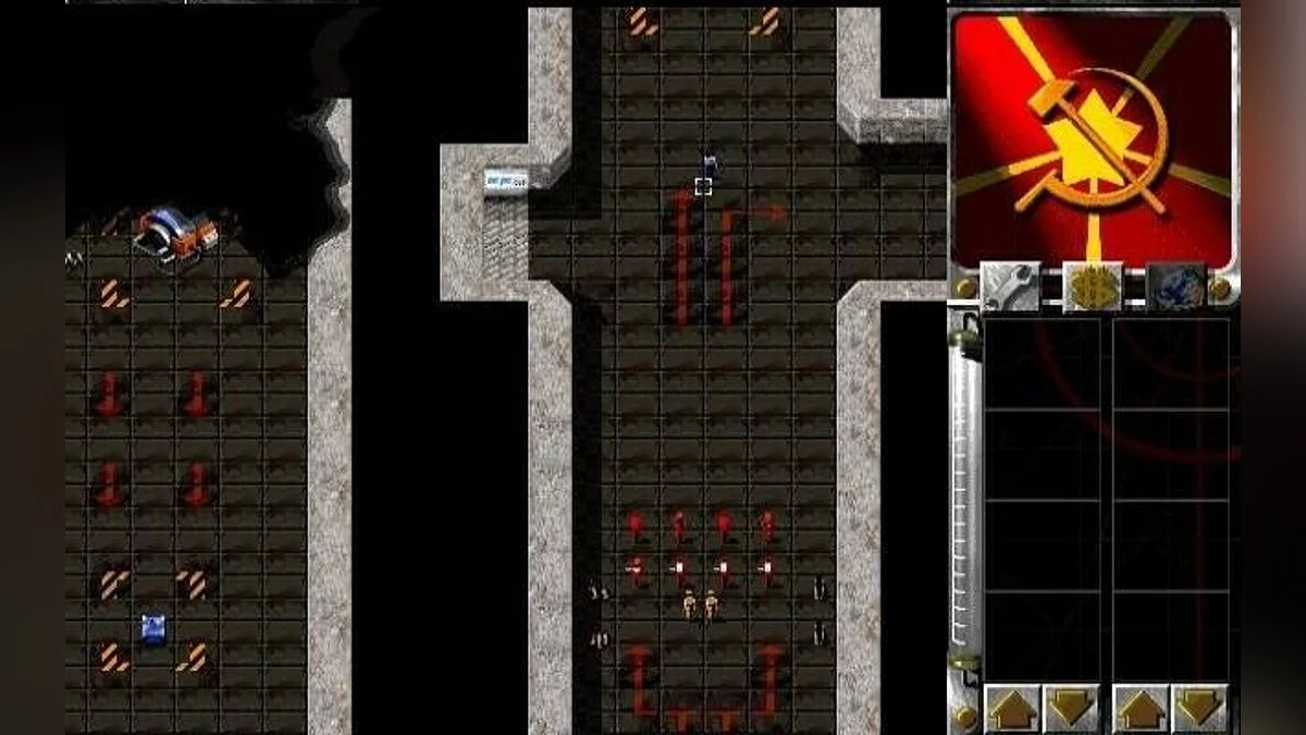 Скриншоты из Command & Conquer: Red Alert - Counterstrike / Картинка 58