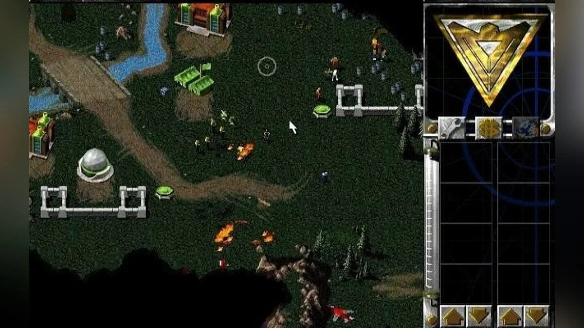 Скриншоты из Command & Conquer: Red Alert - Counterstrike / Картинка 73