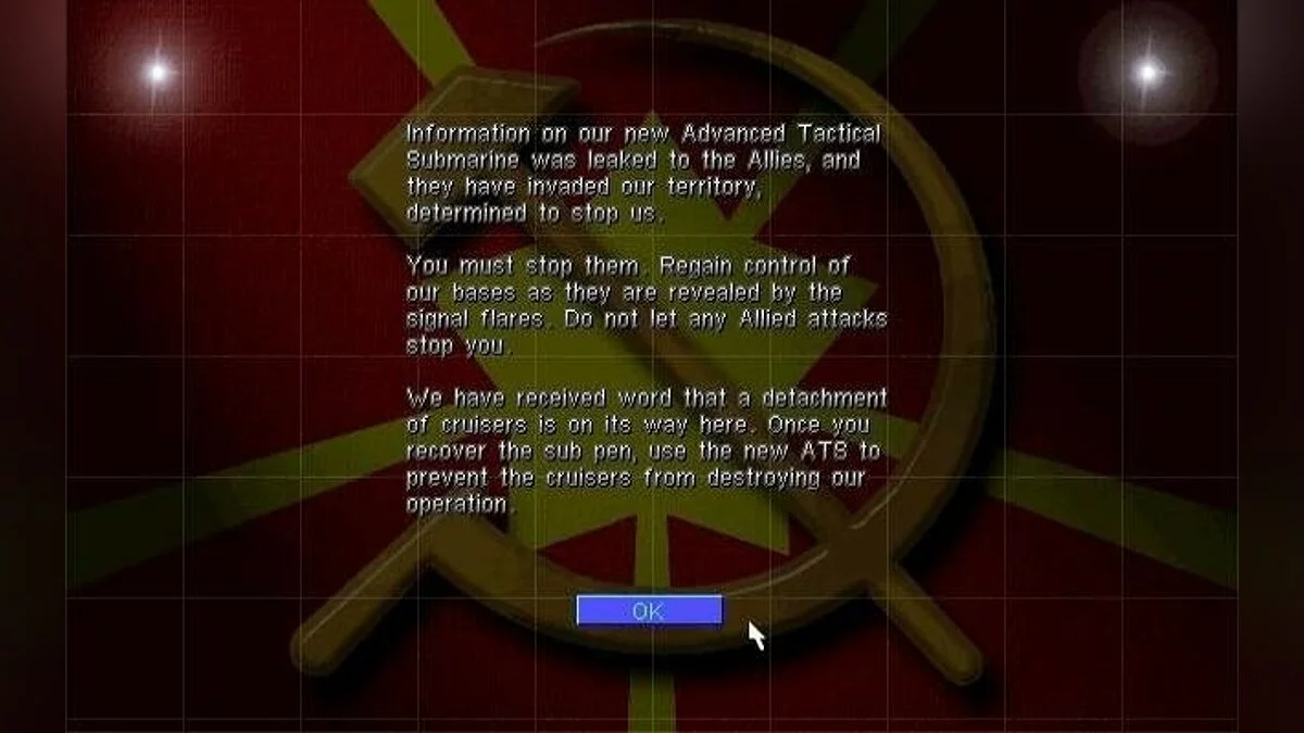 Скриншоты из Command & Conquer: Red Alert - Counterstrike / Картинка 78
