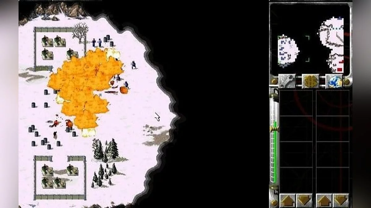 Скриншоты из Command & Conquer: Red Alert - Counterstrike / Картинка 86