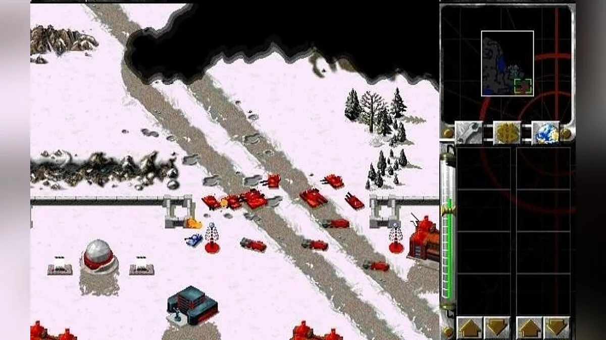 Скриншоты из Command & Conquer: Red Alert - Counterstrike / Картинка 101