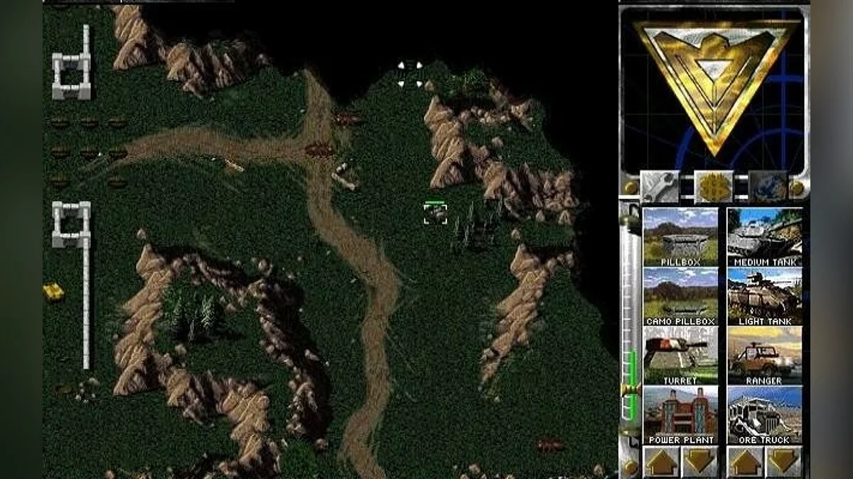 Скриншоты из Command & Conquer: Red Alert - Counterstrike / Картинка 104