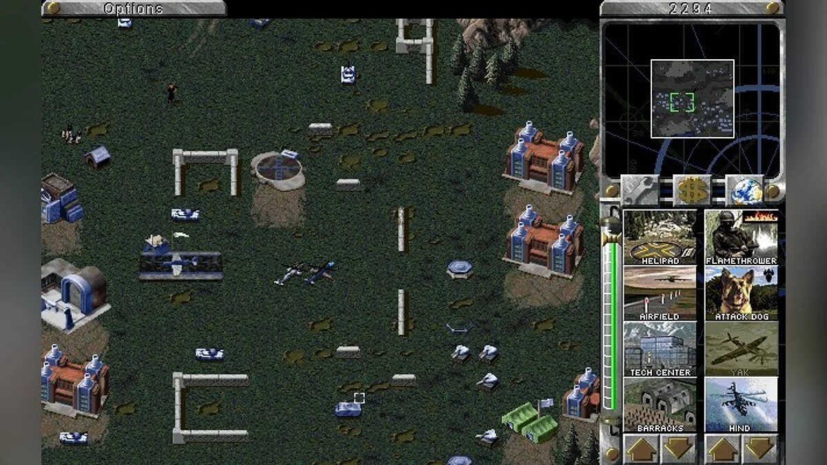 Скриншоты из Command & Conquer: Red Alert - Counterstrike / Картинка 106