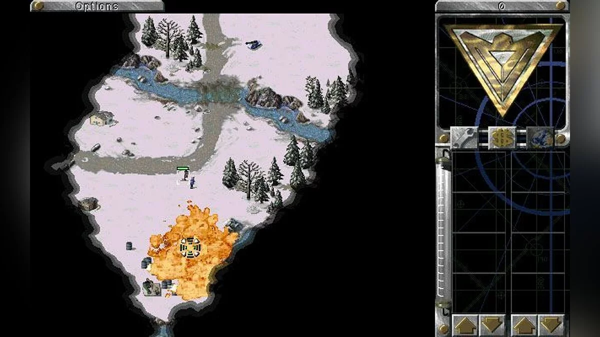Скриншоты из Command & Conquer: Red Alert - Counterstrike / Картинка 3