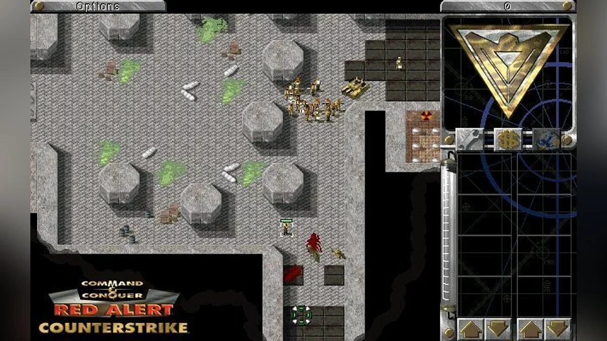 Скриншоты из Command & Conquer: Red Alert - Retaliation / Картинка 6