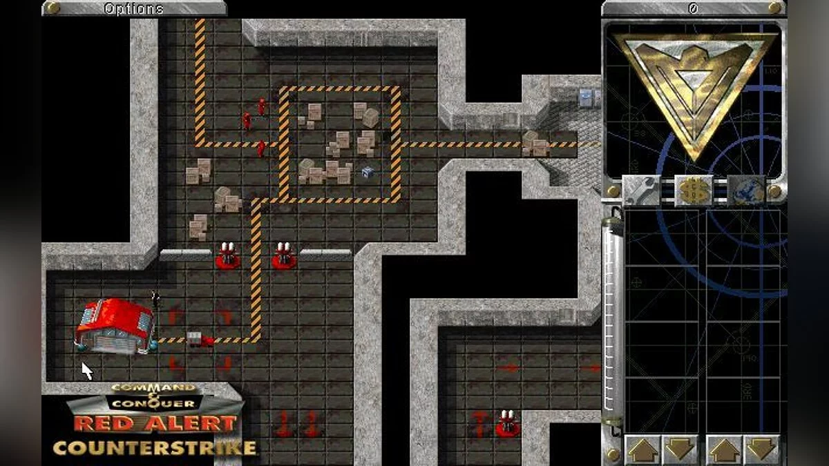 Скриншоты из Command & Conquer: Red Alert - Retaliation / Картинка 8