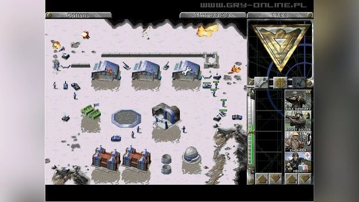 Скриншоты из Command & Conquer: Red Alert - The Aftermath / Картинка 14