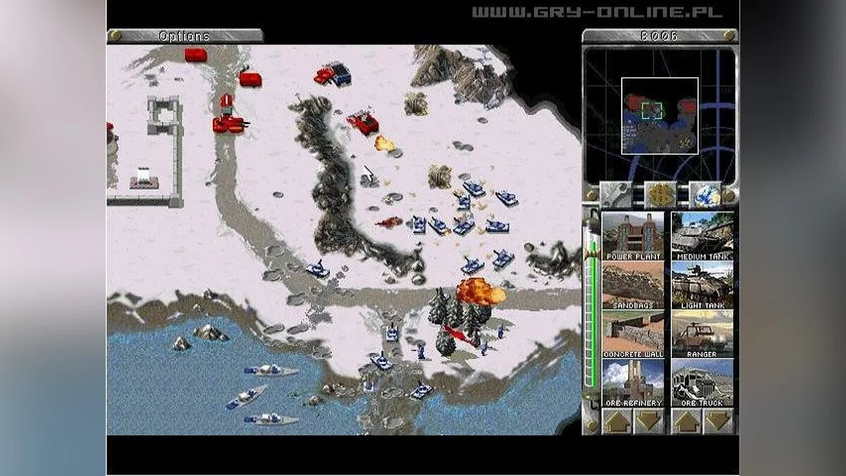 Скриншоты из Command & Conquer: Red Alert - The Aftermath / Картинка 15
