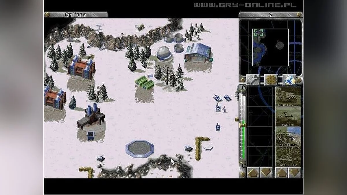 Скриншоты из Command & Conquer: Red Alert - The Aftermath / Картинка 19