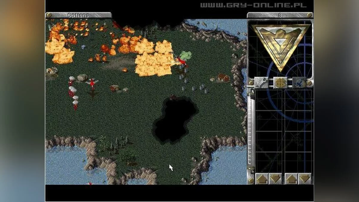 Скриншоты из Command & Conquer: Red Alert - The Aftermath / Картинка 21