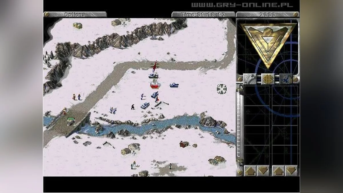 Скриншоты из Command & Conquer: Red Alert - The Aftermath / Картинка 23