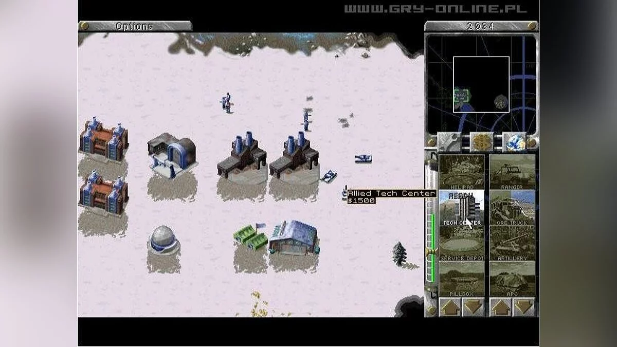 Скриншоты из Command & Conquer: Red Alert - The Aftermath / Картинка 24