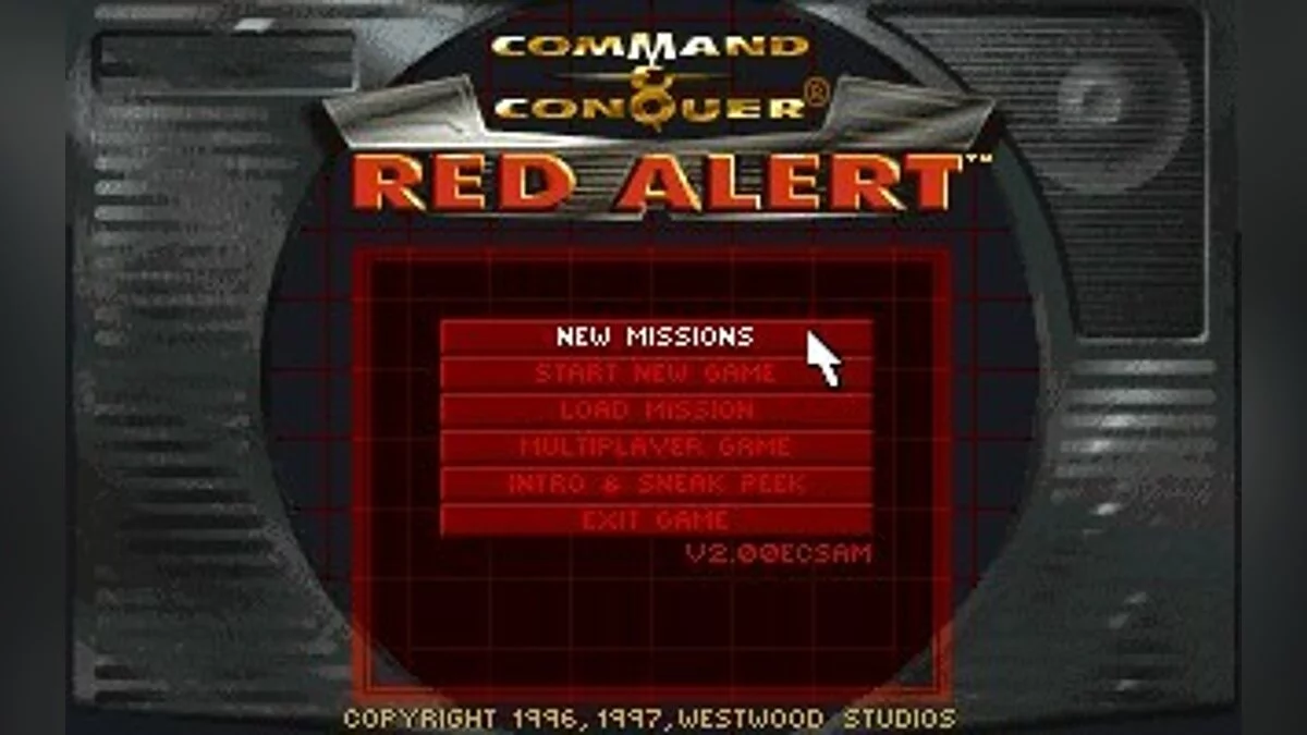 Скриншоты из Command & Conquer: Red Alert - The Aftermath / Картинка 25