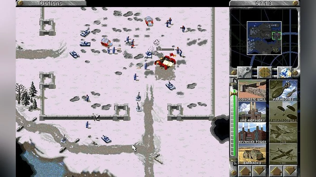 Скриншоты из Command & Conquer: Red Alert - The Aftermath / Картинка 30
