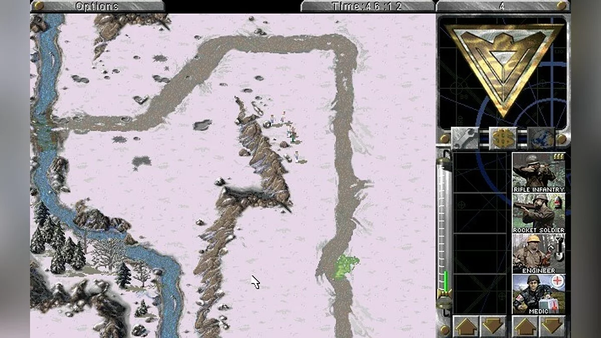 Скриншоты из Command & Conquer: Red Alert - The Aftermath / Картинка 31