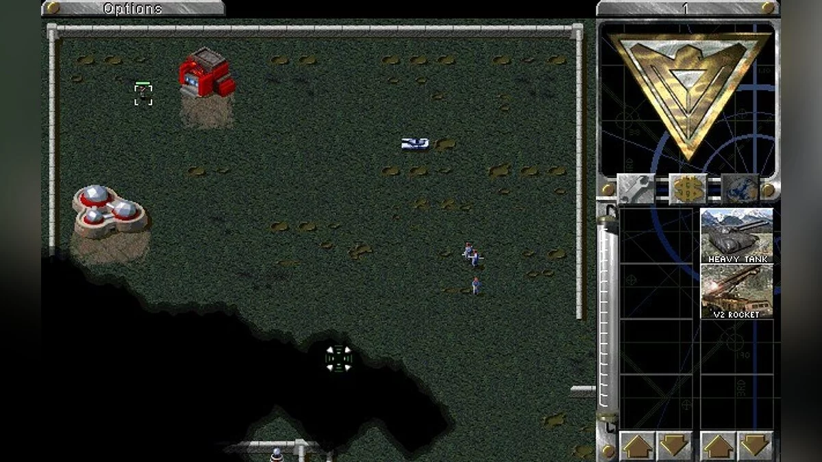 Скриншоты из Command & Conquer: Red Alert - The Aftermath / Картинка 32