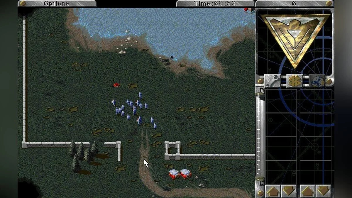 Скриншоты из Command & Conquer: Red Alert - The Aftermath / Картинка 33
