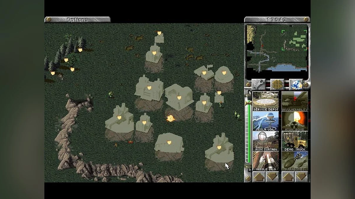 Скриншоты из Command & Conquer: Red Alert - The Aftermath / Картинка 37