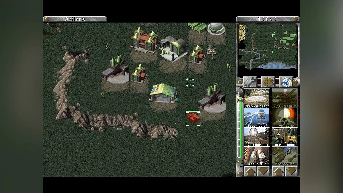 Скриншоты из Command & Conquer: Red Alert - The Aftermath / Картинка 36