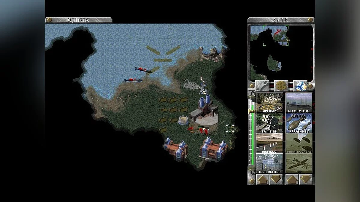 Скриншоты из Command & Conquer: Red Alert - The Aftermath / Картинка 39