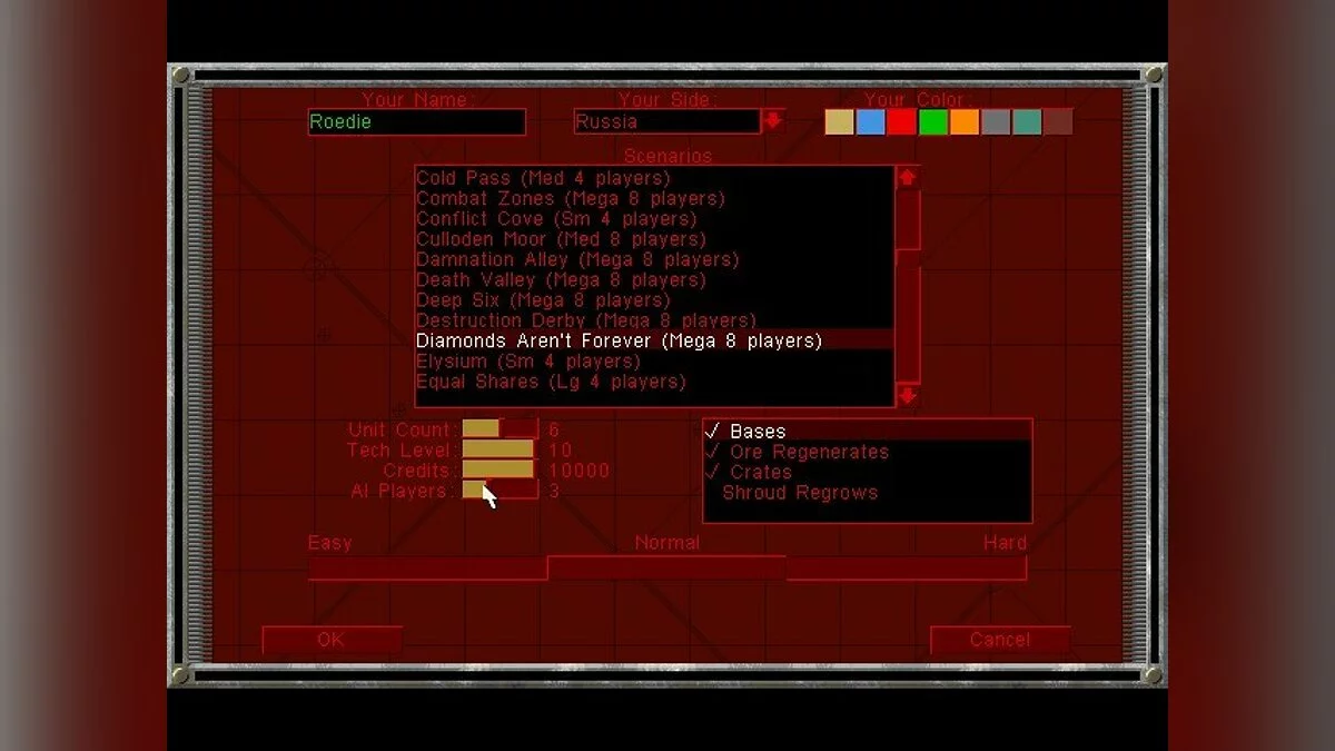 Скриншоты из Command & Conquer: Red Alert - The Aftermath / Картинка 40