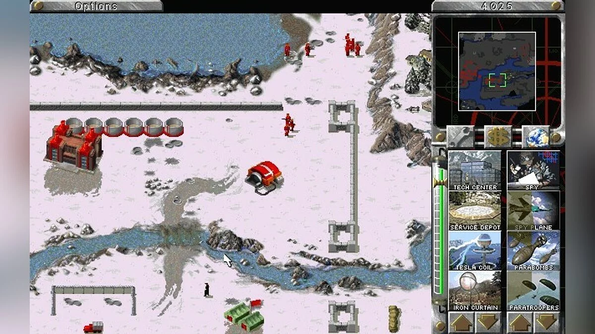 Скриншоты из Command & Conquer: Red Alert - The Aftermath / Картинка 43