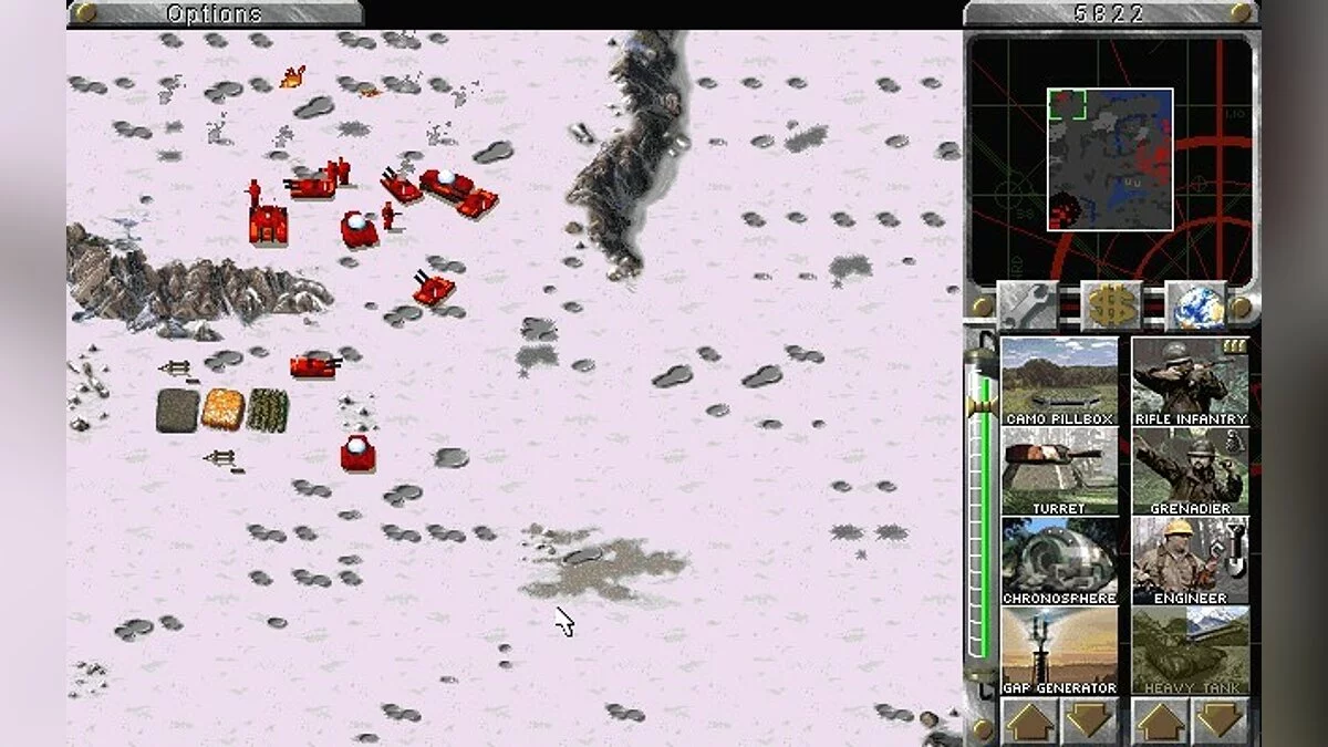 Скриншоты из Command & Conquer: Red Alert - The Aftermath / Картинка 42
