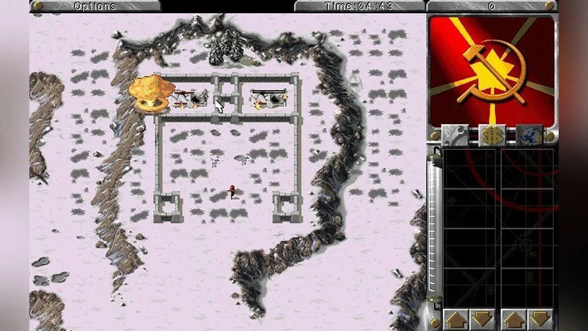 Скриншоты из Command & Conquer: Red Alert - The Aftermath / Картинка 49