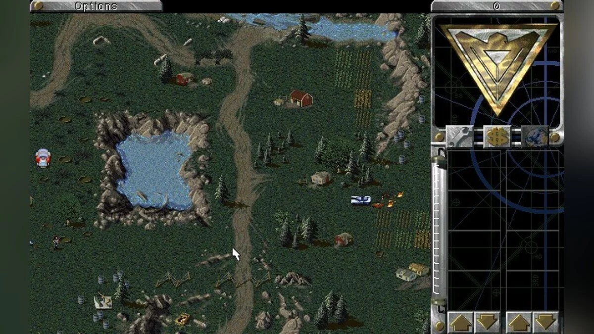 Скриншоты из Command & Conquer: Red Alert - The Aftermath / Картинка 50