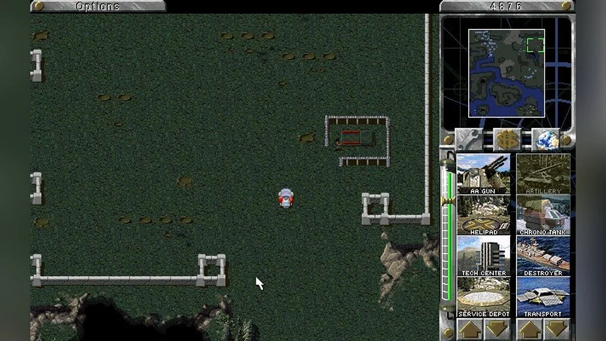 Скриншоты из Command & Conquer: Red Alert - The Aftermath / Картинка 52