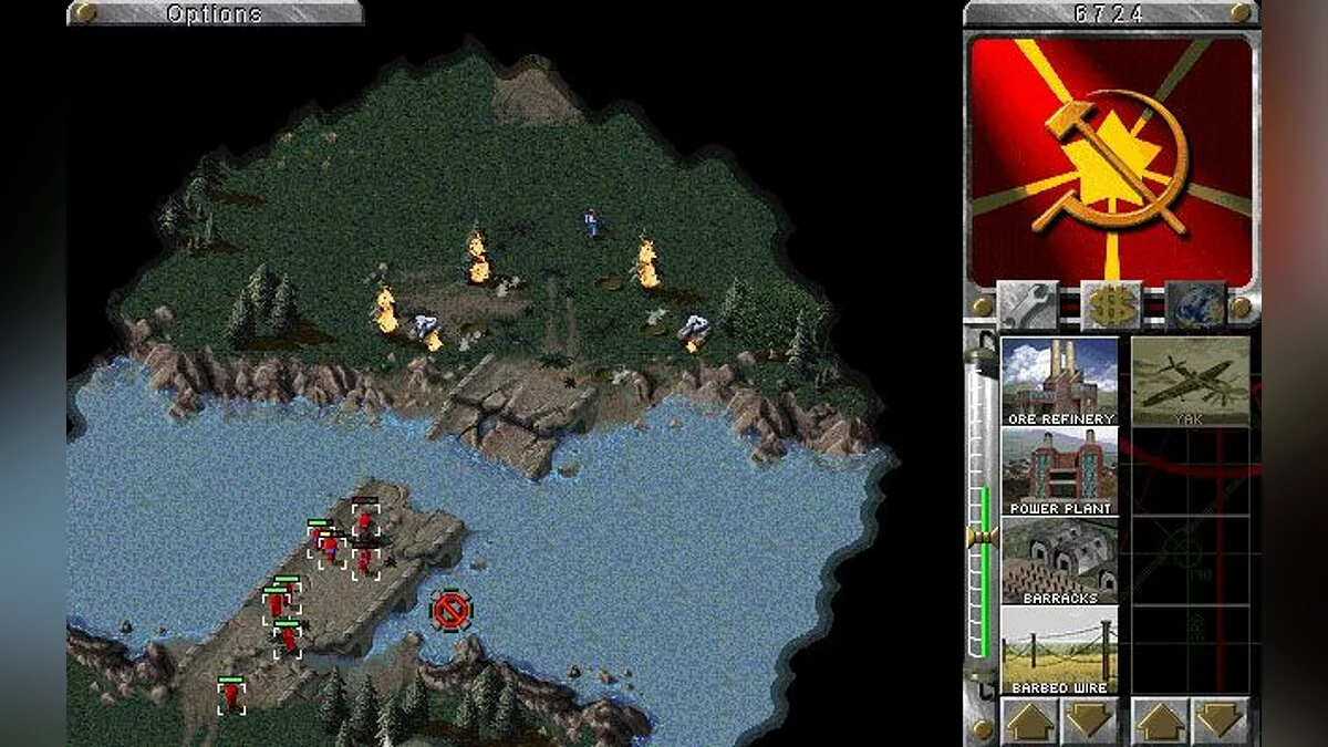 Скриншоты из Command & Conquer: Red Alert - The Aftermath / Картинка 7