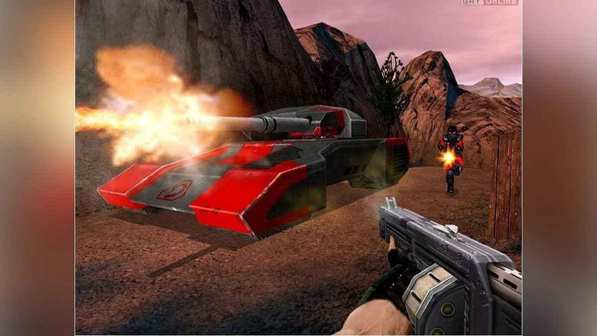 Скриншоты из Command & Conquer: Renegade / Картинка 10