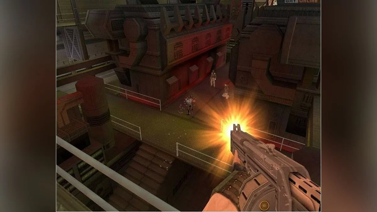 Скриншоты из Command & Conquer: Renegade / Картинка 12