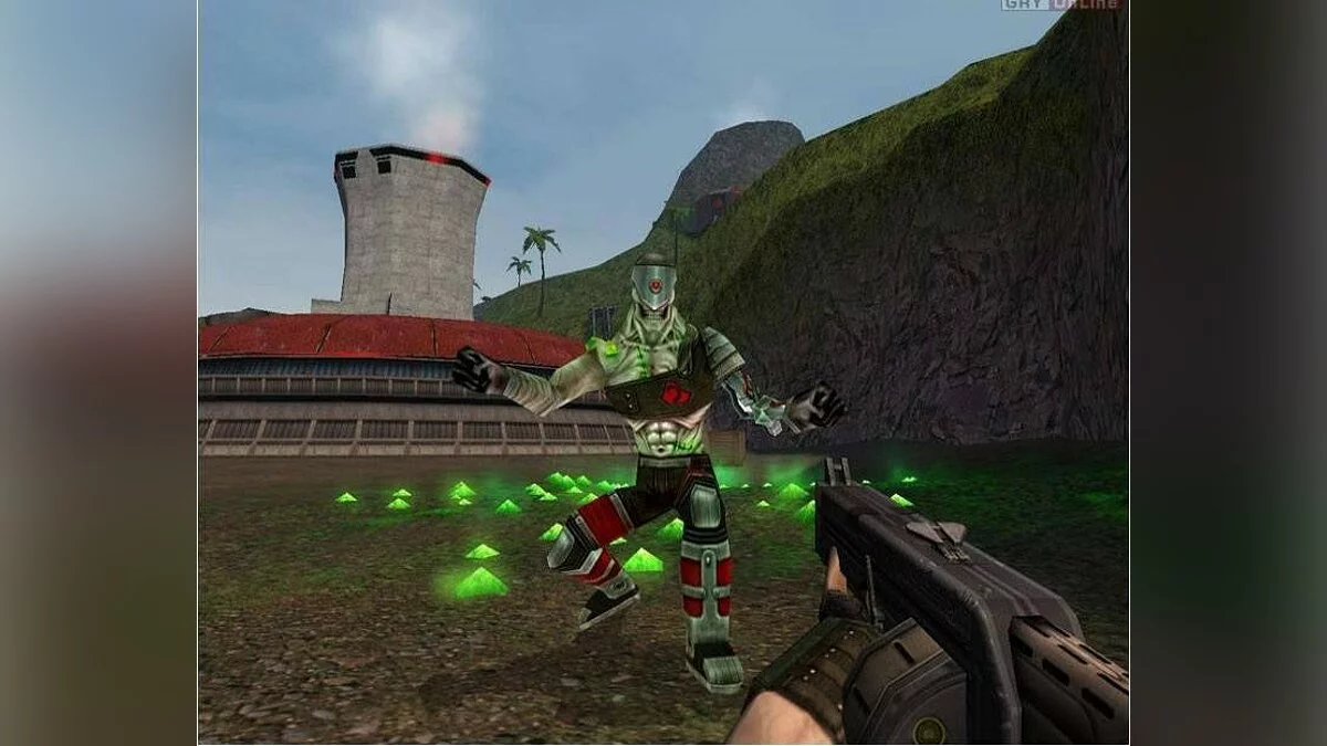 Скриншоты из Command & Conquer: Renegade / Картинка 14
