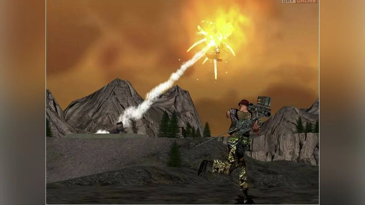 Скриншоты из Command & Conquer: Renegade / Картинка 18