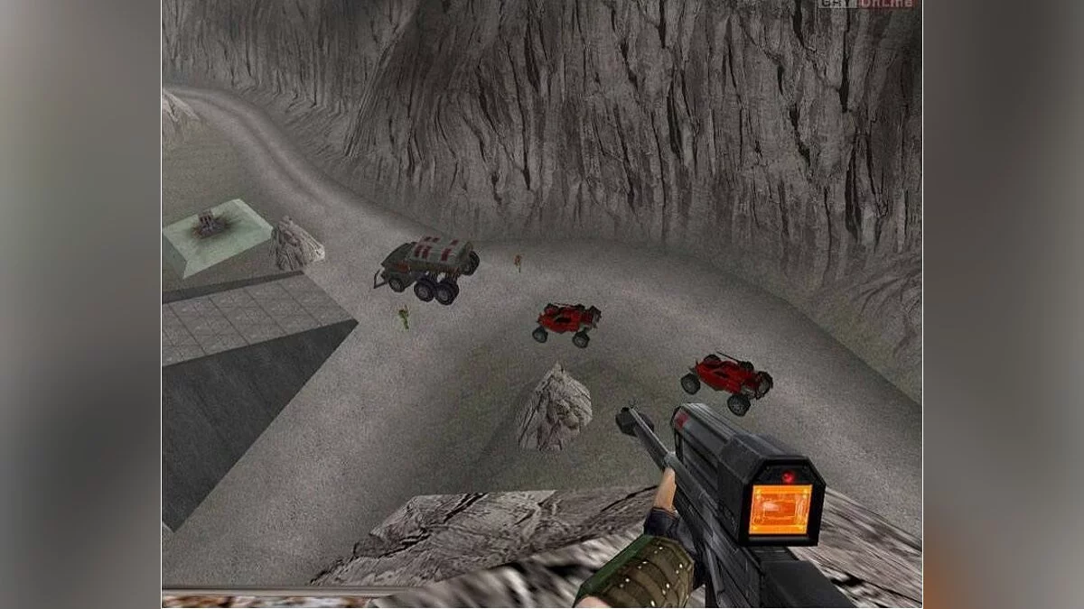 Скриншоты из Command & Conquer: Renegade / Картинка 21
