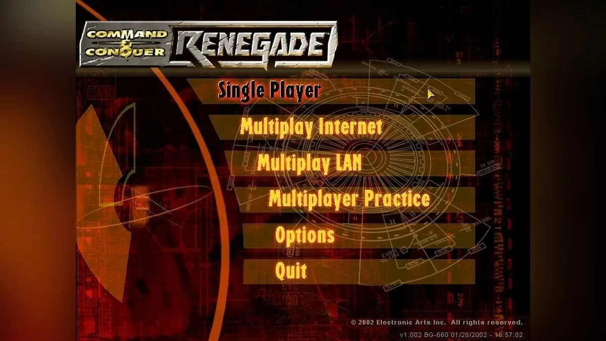 Скриншоты из Command & Conquer: Renegade / Картинка 22