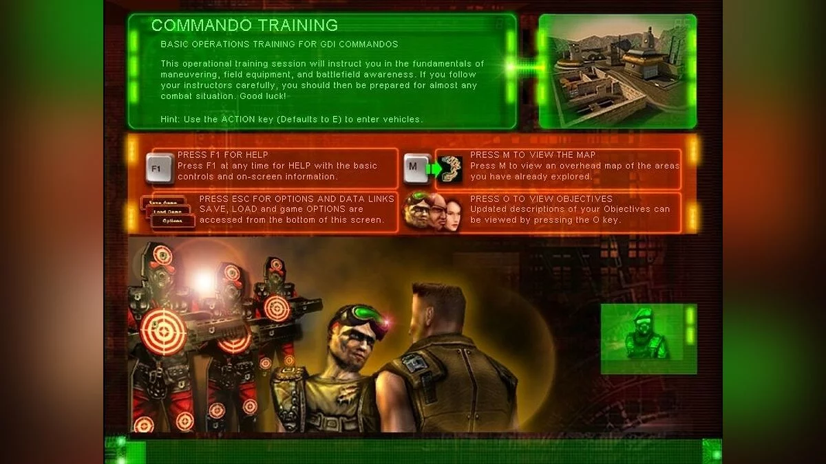 Скриншоты из Command & Conquer: Renegade / Картинка 26