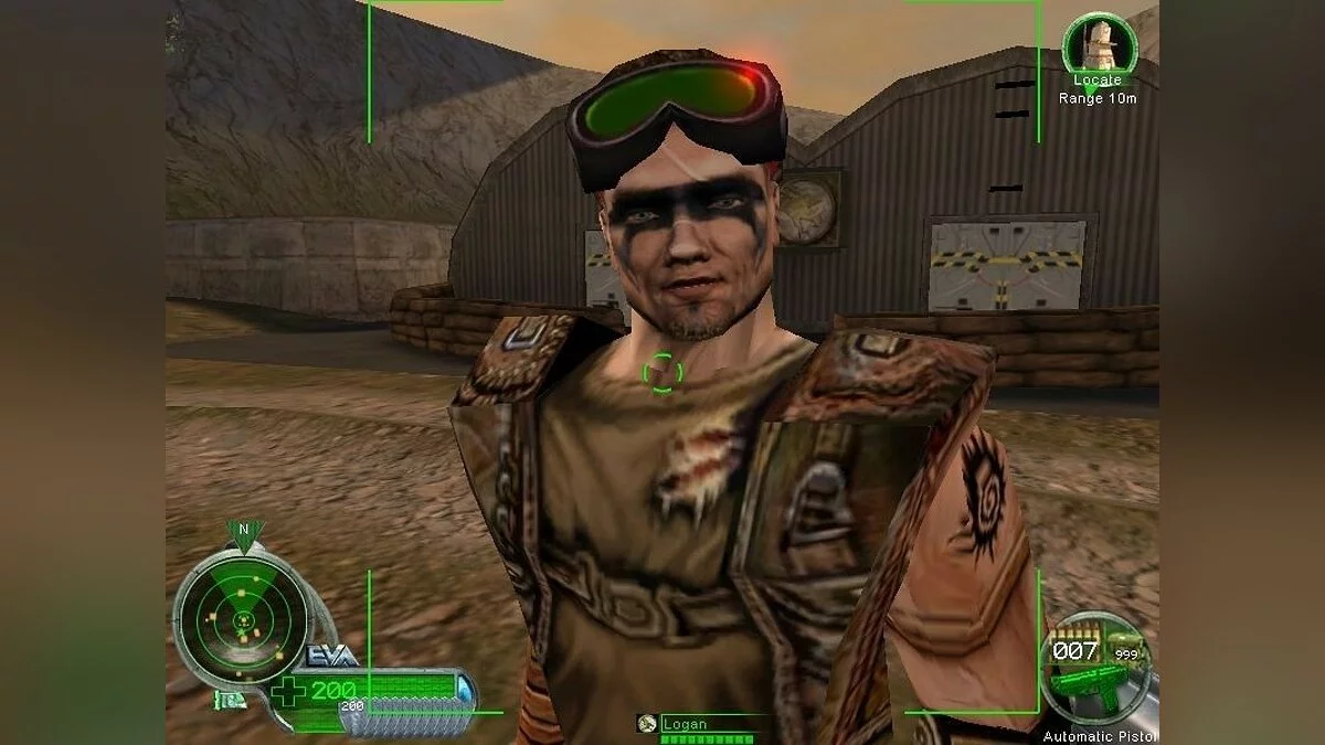 Скриншоты из Command & Conquer: Renegade / Картинка 29
