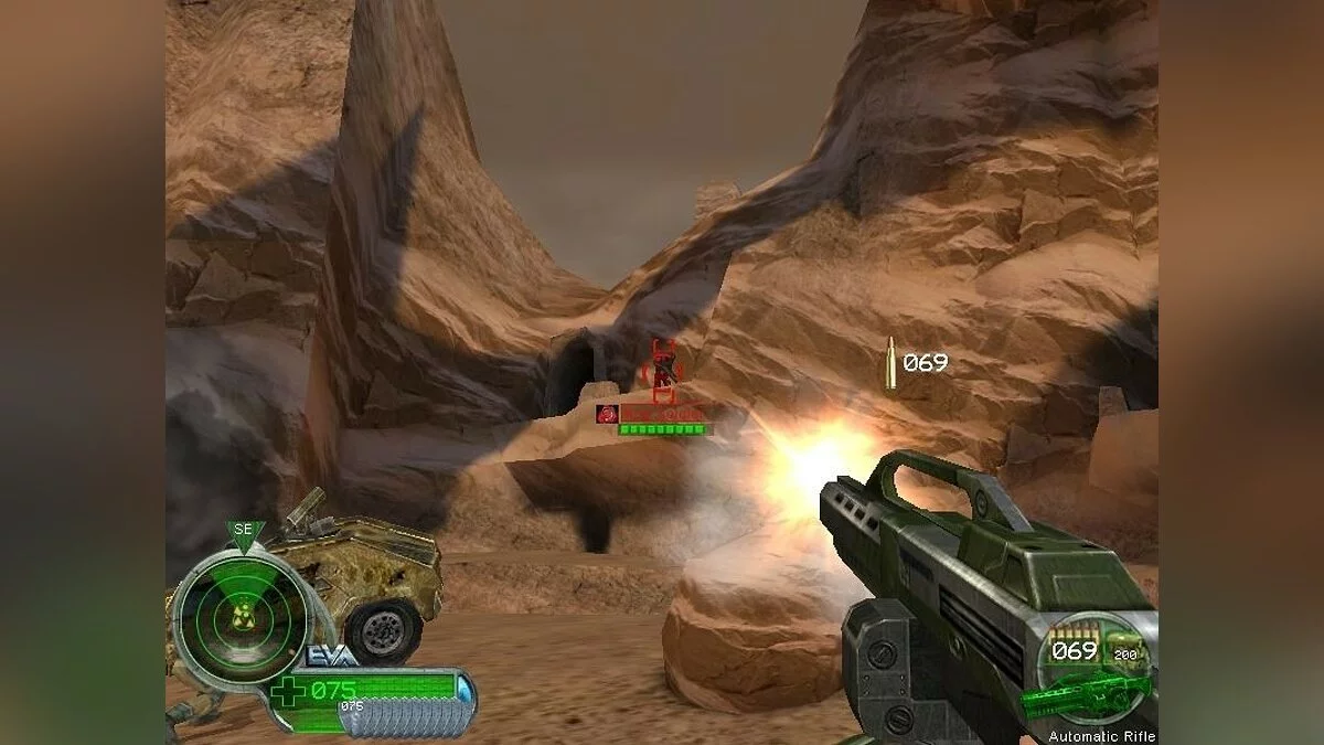 Скриншоты из Command & Conquer: Renegade / Картинка 30