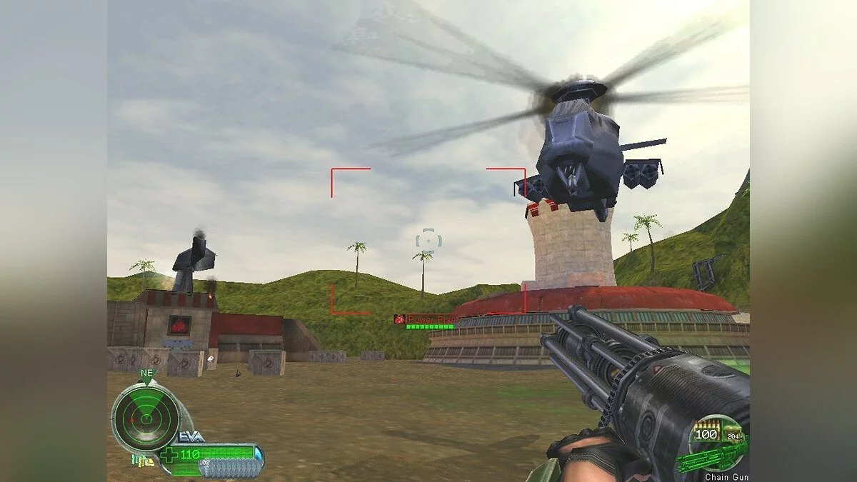 Скриншоты из Command & Conquer: Renegade / Картинка 41