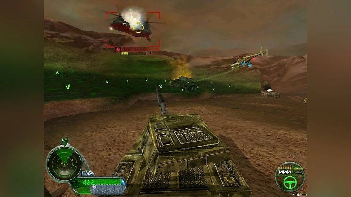 Скриншоты из Command & Conquer: Renegade / Картинка 60