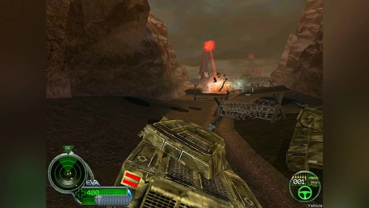 Скриншоты из Command & Conquer: Renegade / Картинка 61