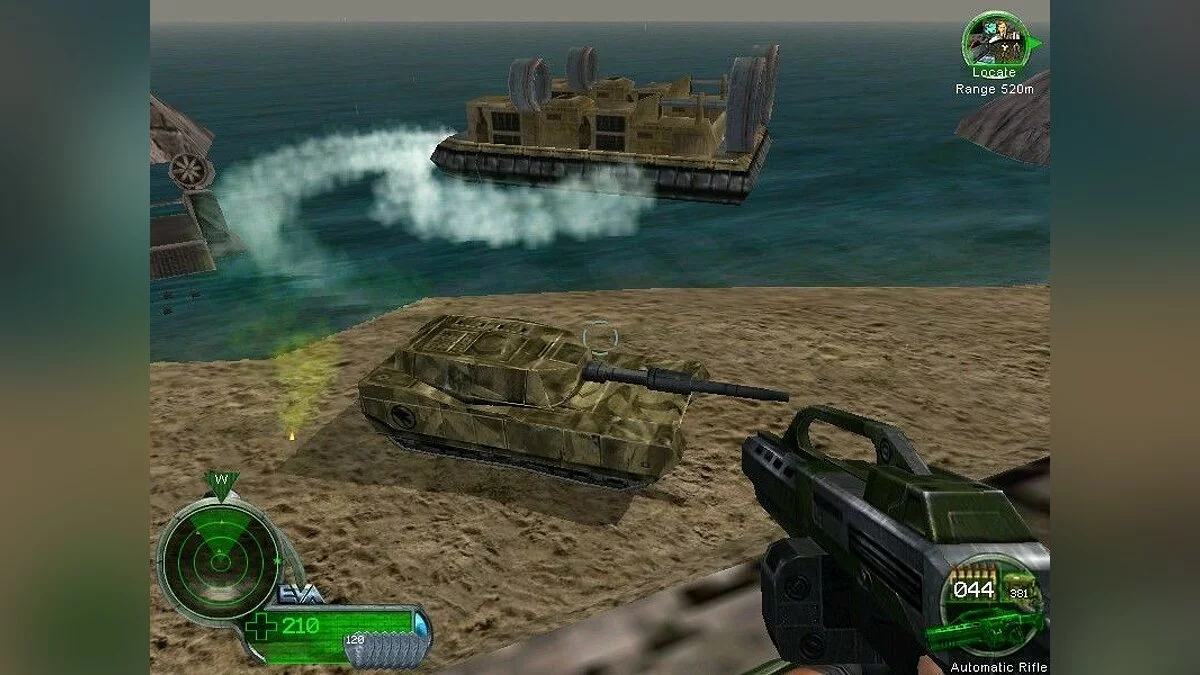 Скриншоты из Command & Conquer: Renegade / Картинка 64