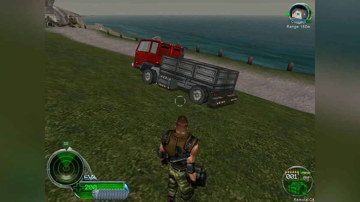 Скриншоты из Command & Conquer: Renegade / Картинка 62