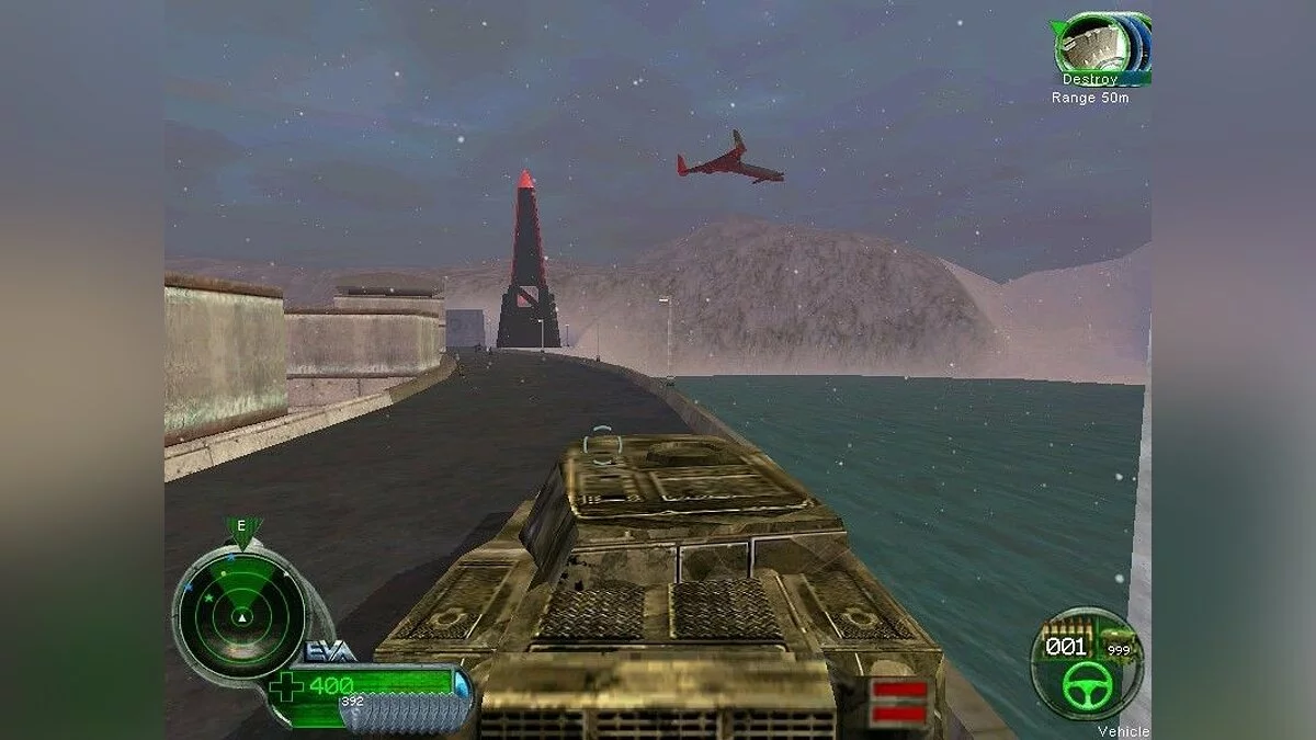 Скриншоты из Command & Conquer: Renegade / Картинка 67